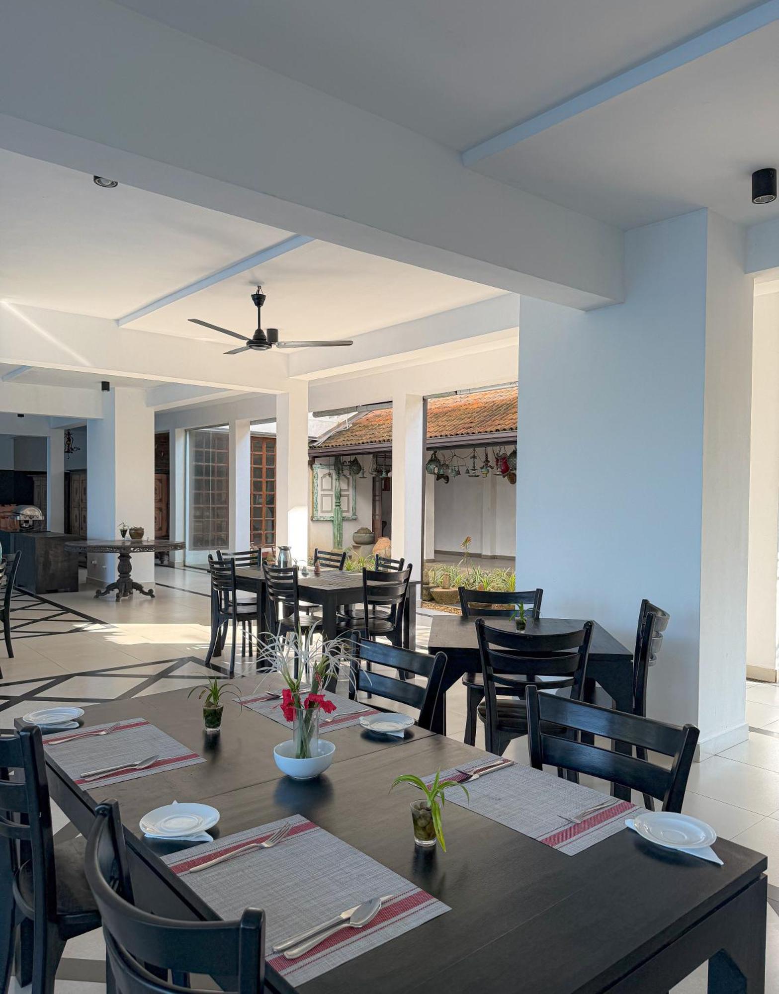 Serendib Beach Hotel Μπεντότα Εξωτερικό φωτογραφία