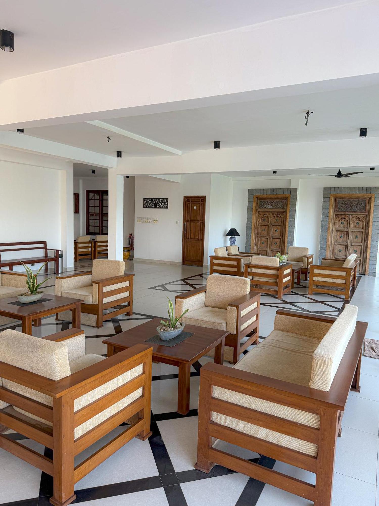 Serendib Beach Hotel Μπεντότα Εξωτερικό φωτογραφία