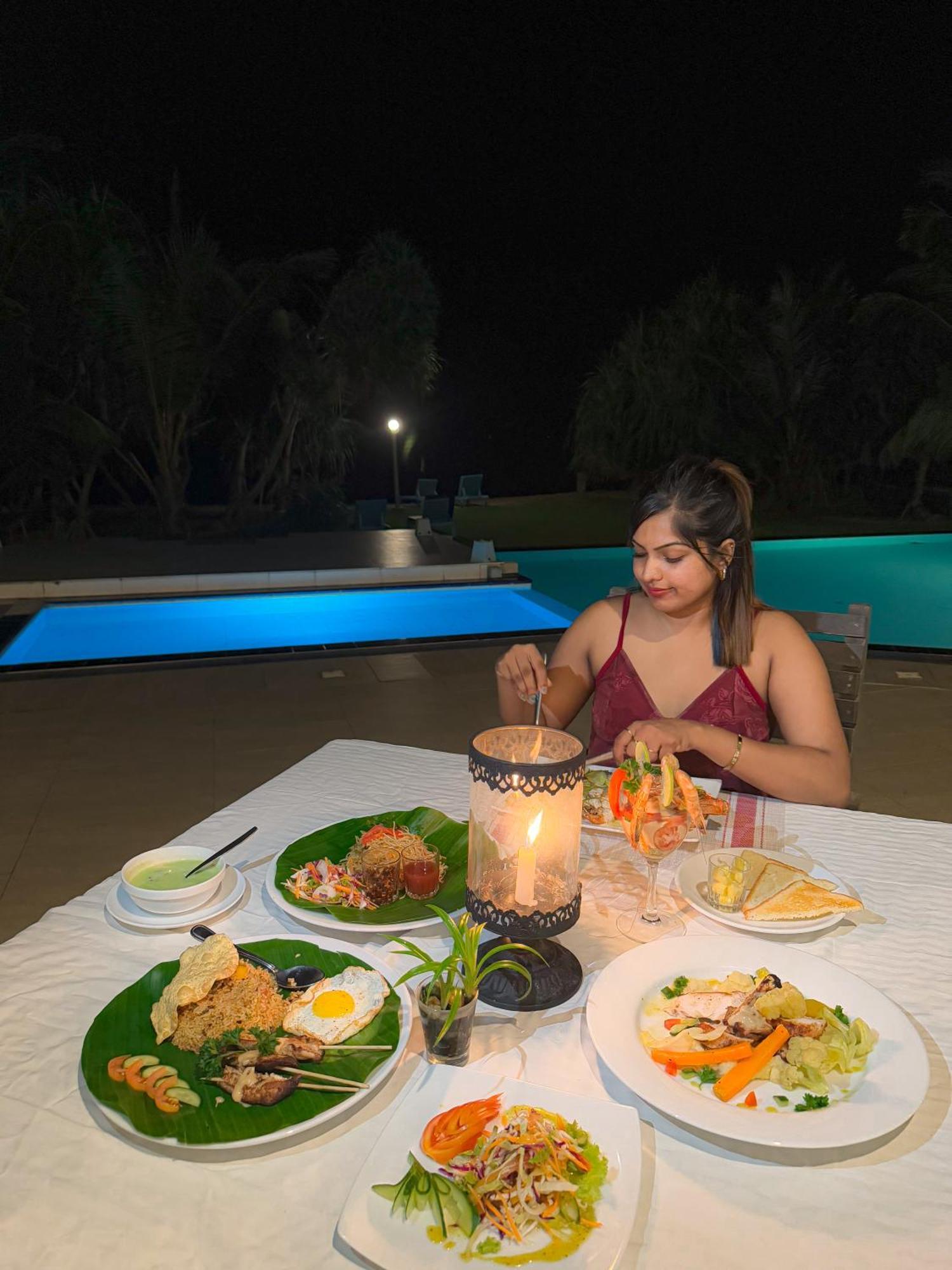 Serendib Beach Hotel Μπεντότα Εξωτερικό φωτογραφία