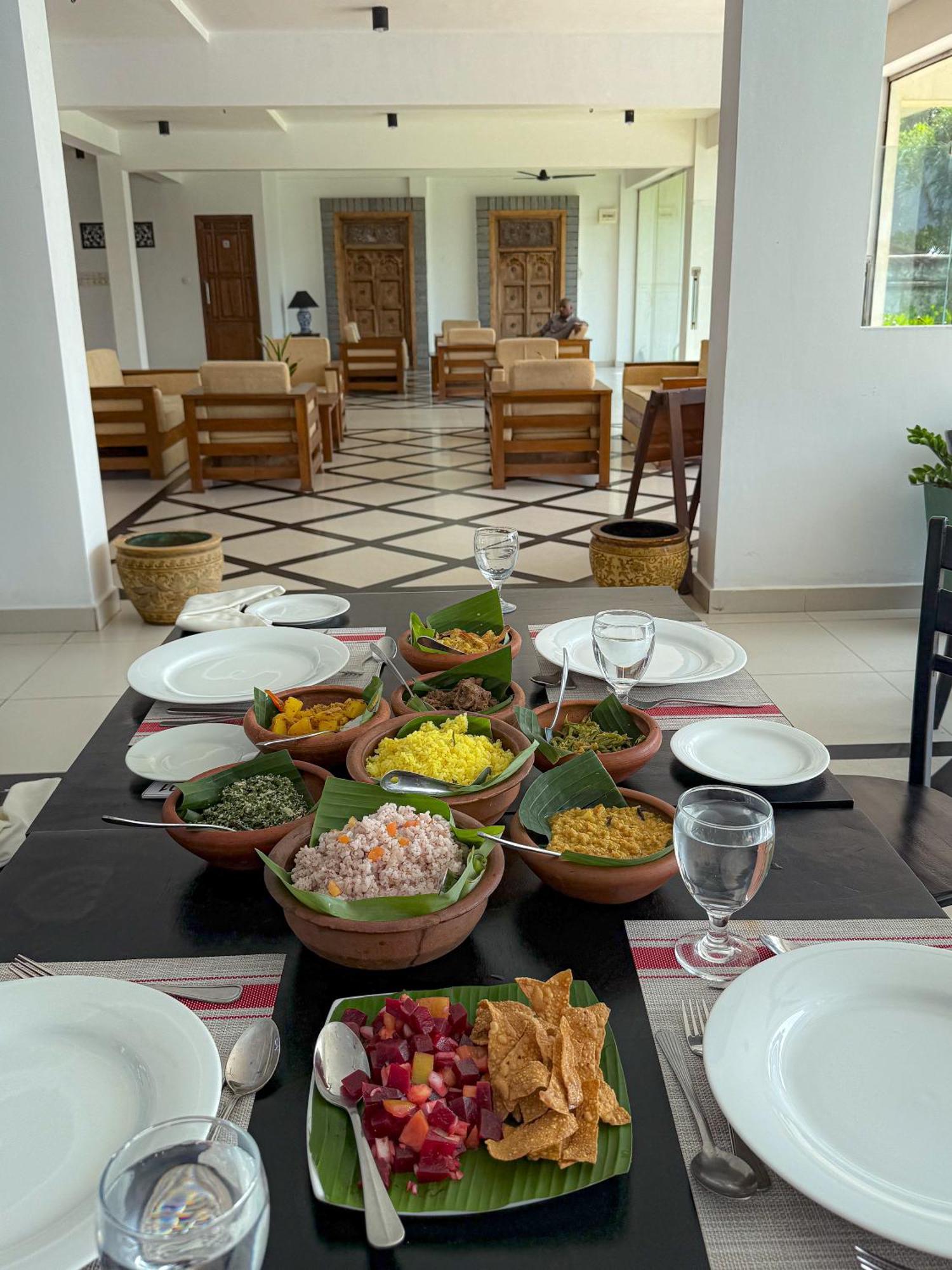Serendib Beach Hotel Μπεντότα Εξωτερικό φωτογραφία