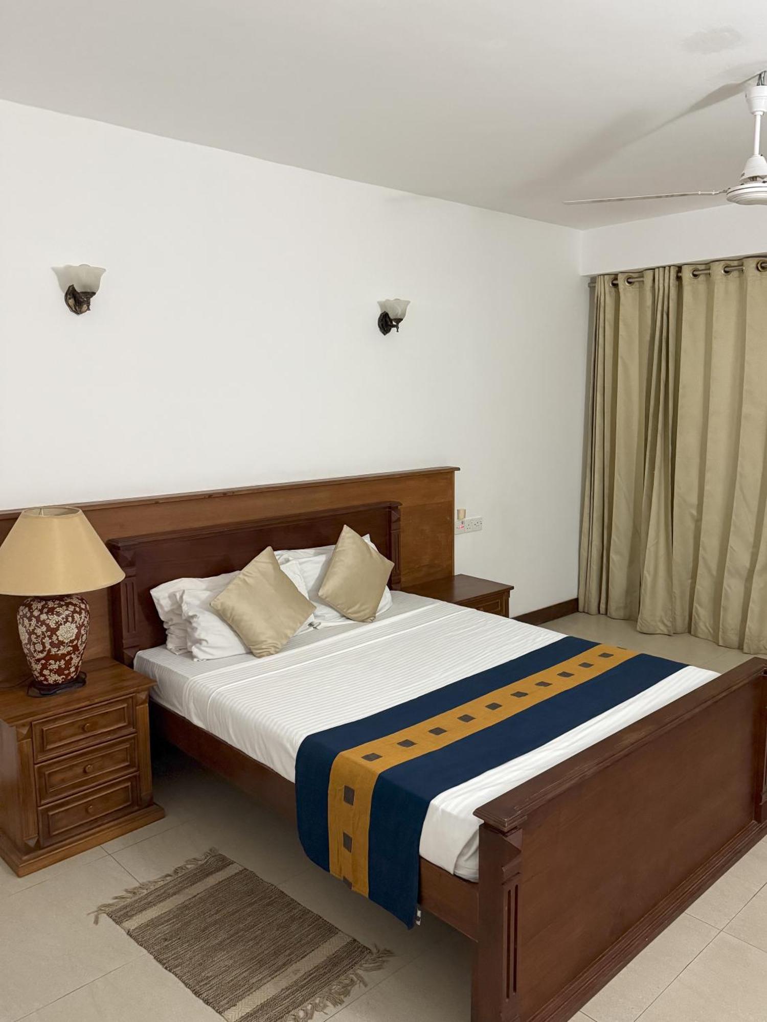 Serendib Beach Hotel Μπεντότα Εξωτερικό φωτογραφία