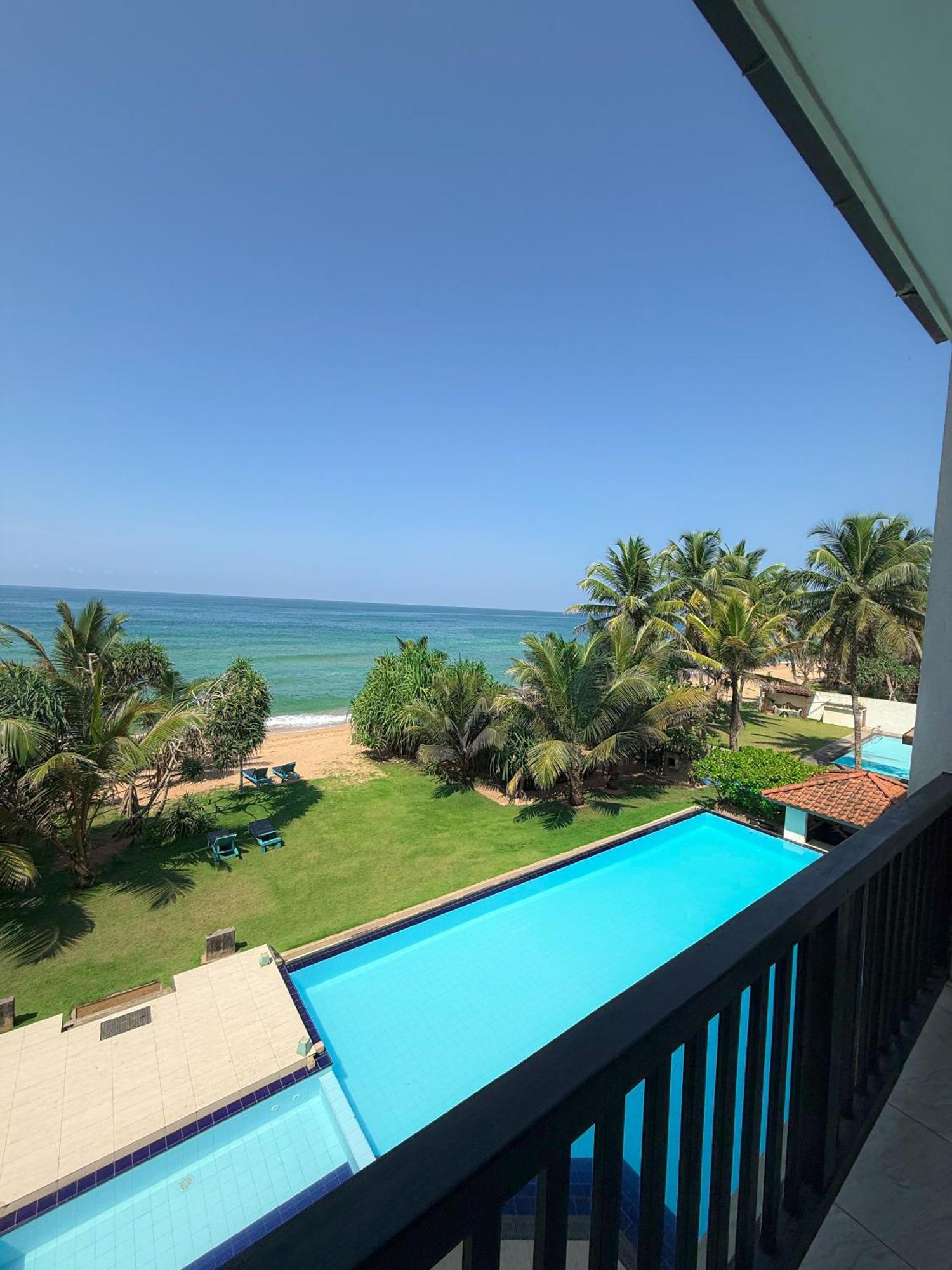 Serendib Beach Hotel Μπεντότα Εξωτερικό φωτογραφία