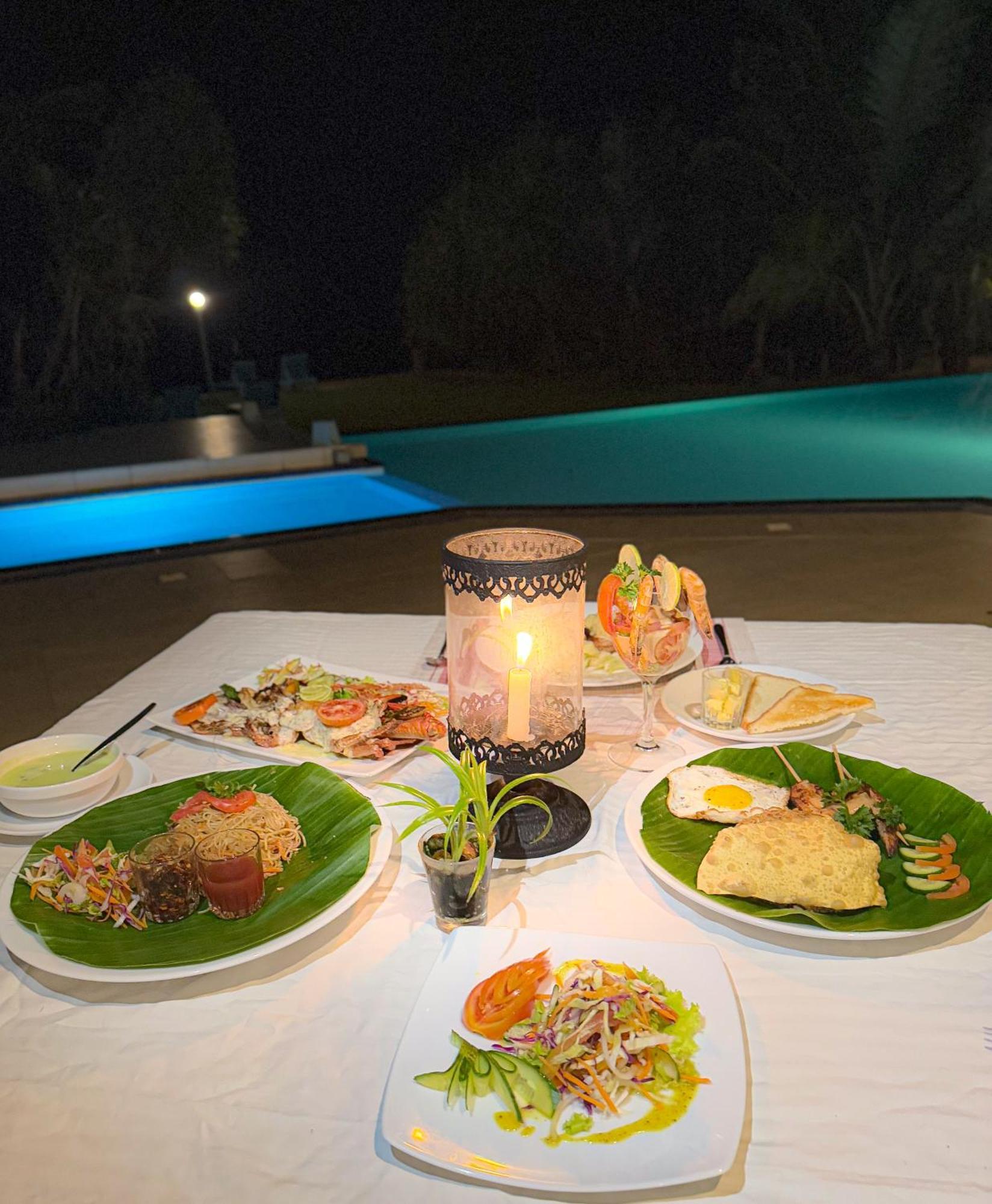 Serendib Beach Hotel Μπεντότα Εξωτερικό φωτογραφία