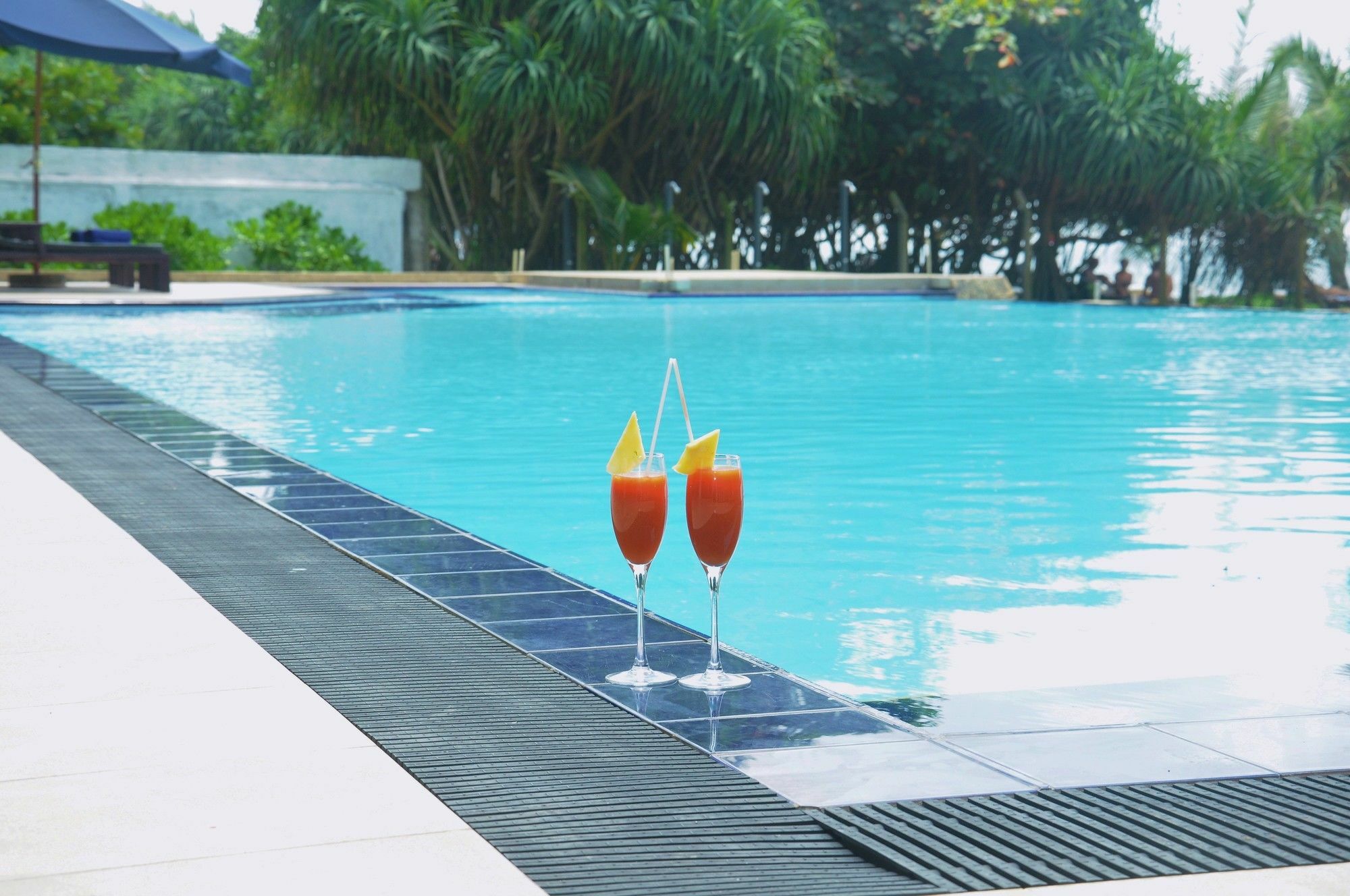 Serendib Beach Hotel Μπεντότα Εξωτερικό φωτογραφία