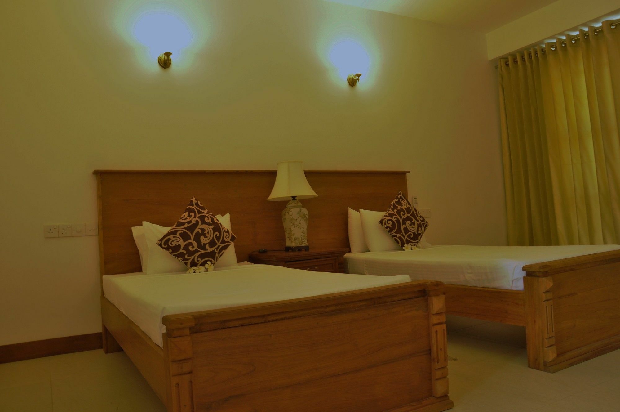 Serendib Beach Hotel Μπεντότα Εξωτερικό φωτογραφία