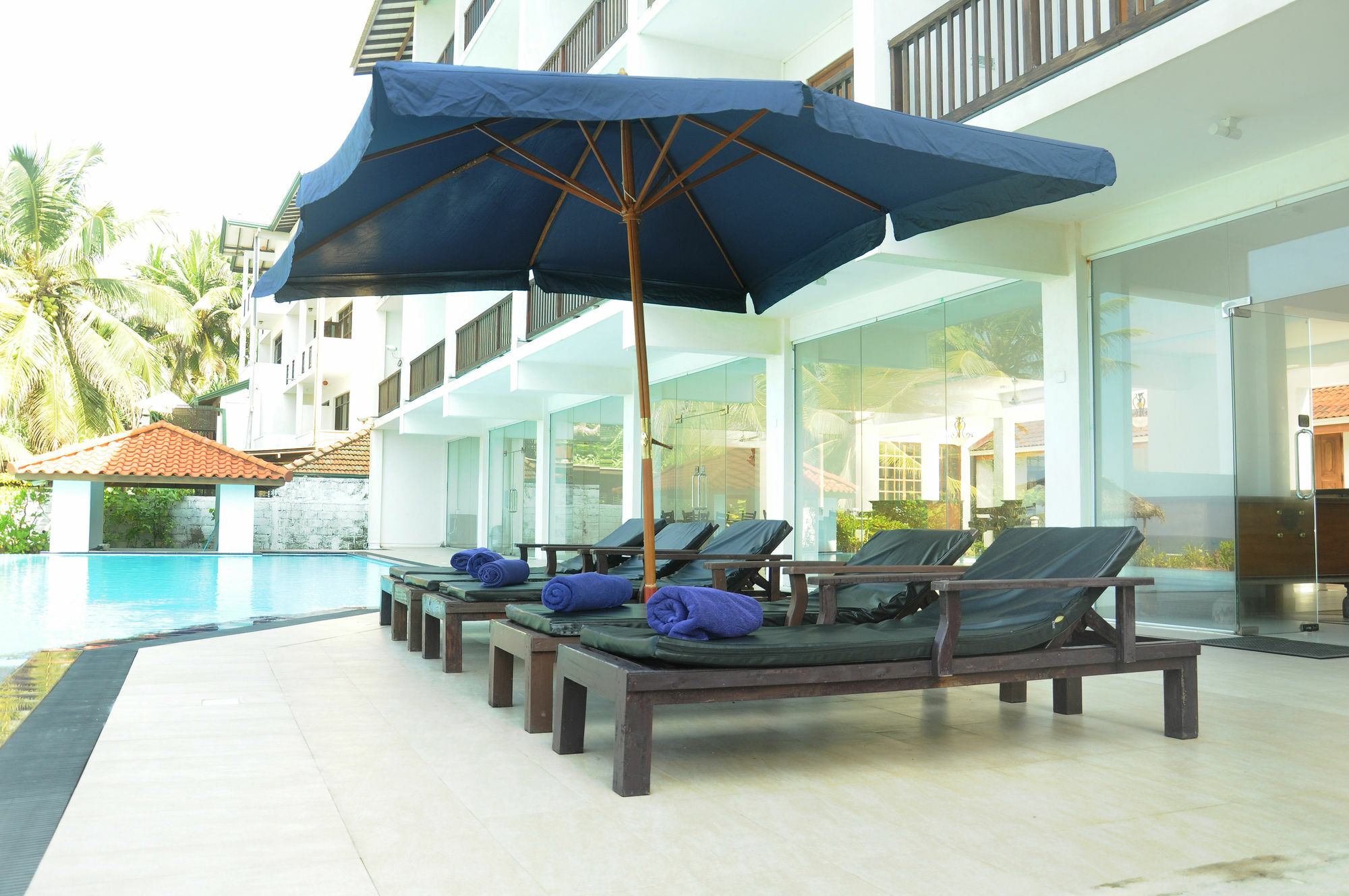 Serendib Beach Hotel Μπεντότα Εξωτερικό φωτογραφία