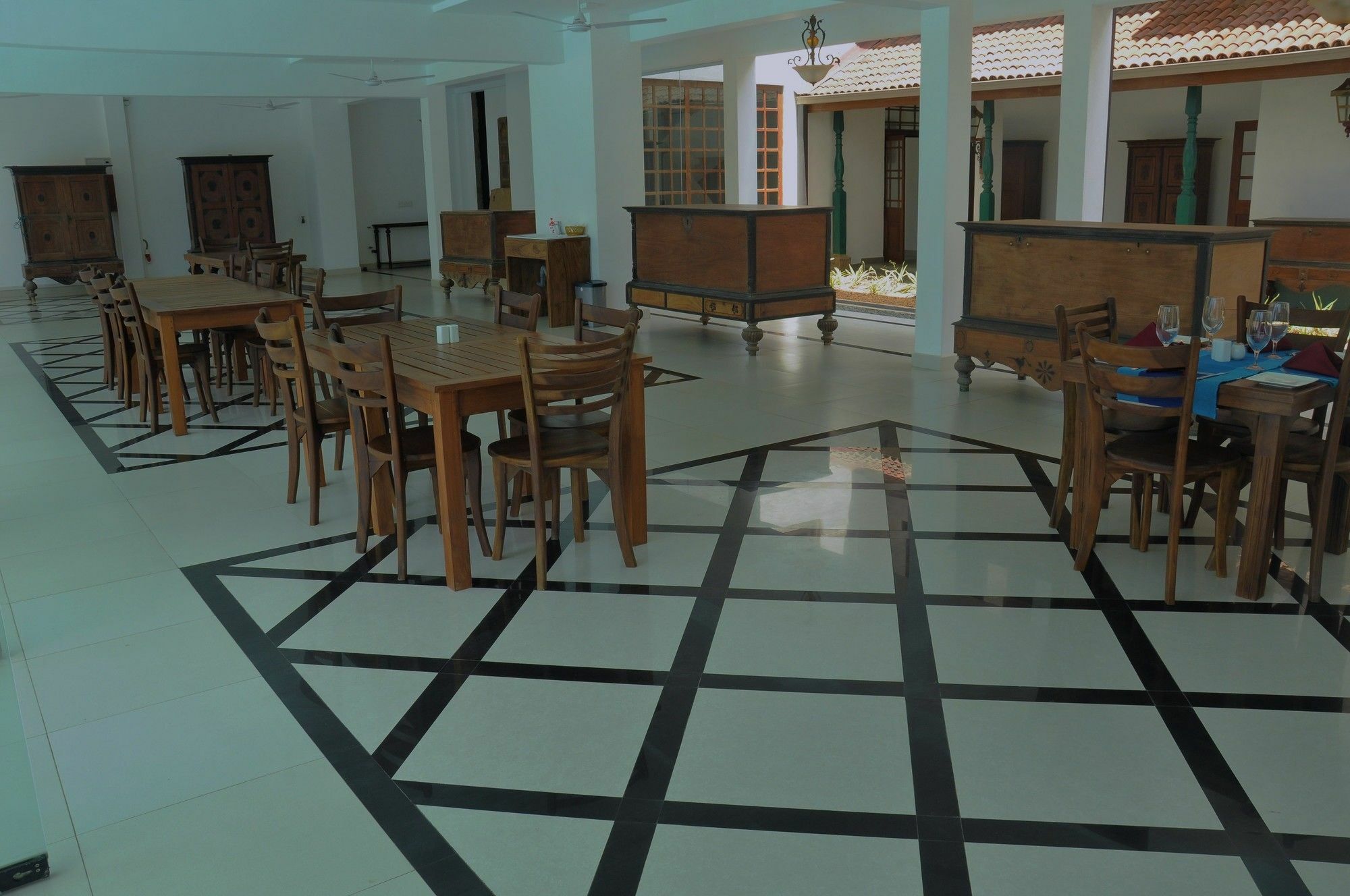 Serendib Beach Hotel Μπεντότα Εξωτερικό φωτογραφία