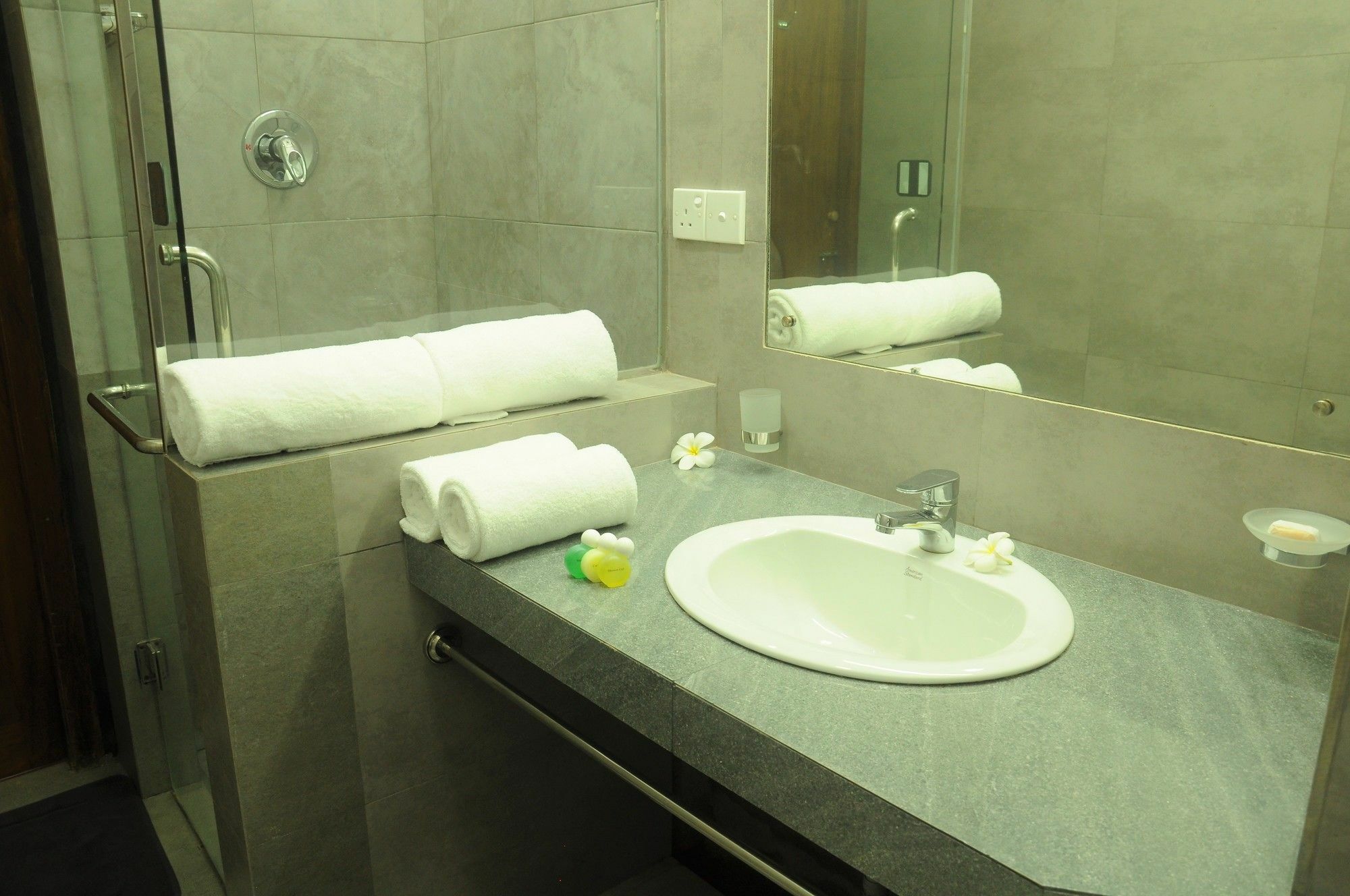 Serendib Beach Hotel Μπεντότα Εξωτερικό φωτογραφία