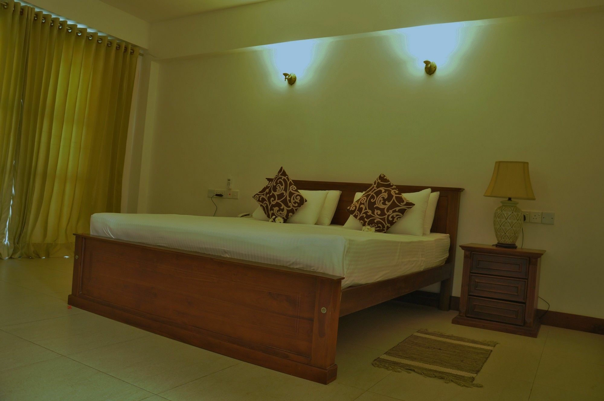 Serendib Beach Hotel Μπεντότα Εξωτερικό φωτογραφία