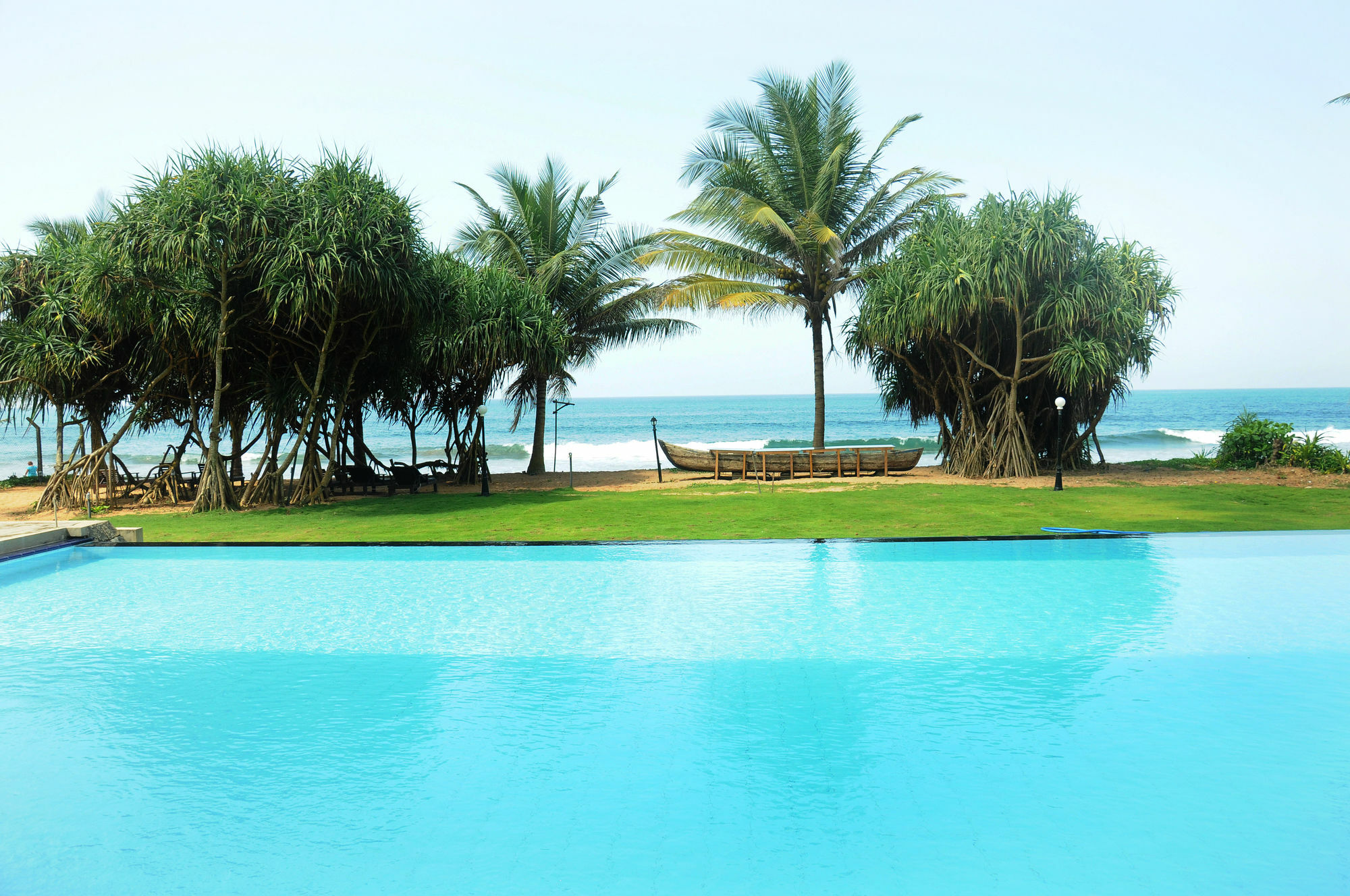 Serendib Beach Hotel Μπεντότα Εξωτερικό φωτογραφία