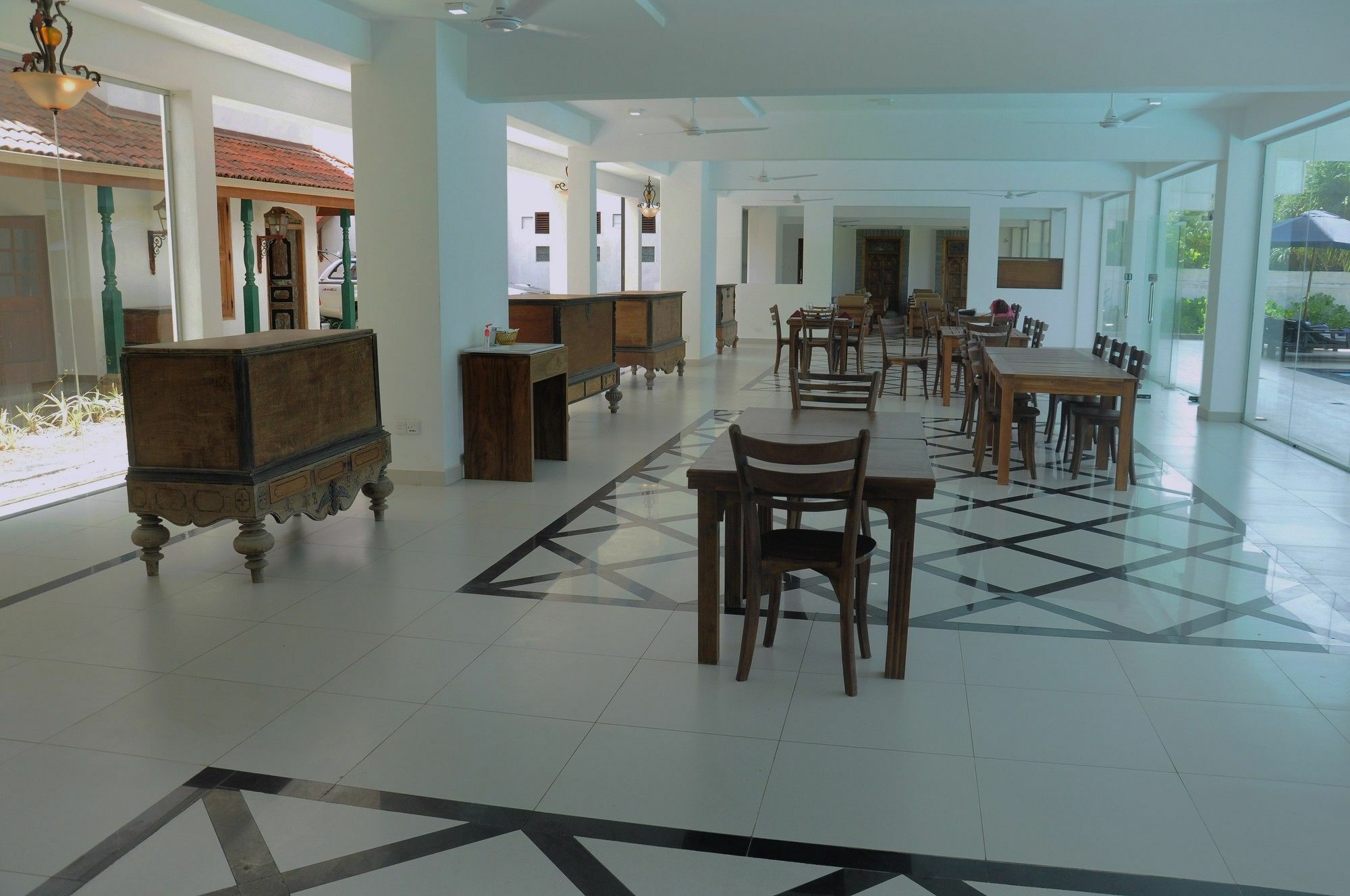 Serendib Beach Hotel Μπεντότα Εξωτερικό φωτογραφία